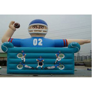 inflatable sports game